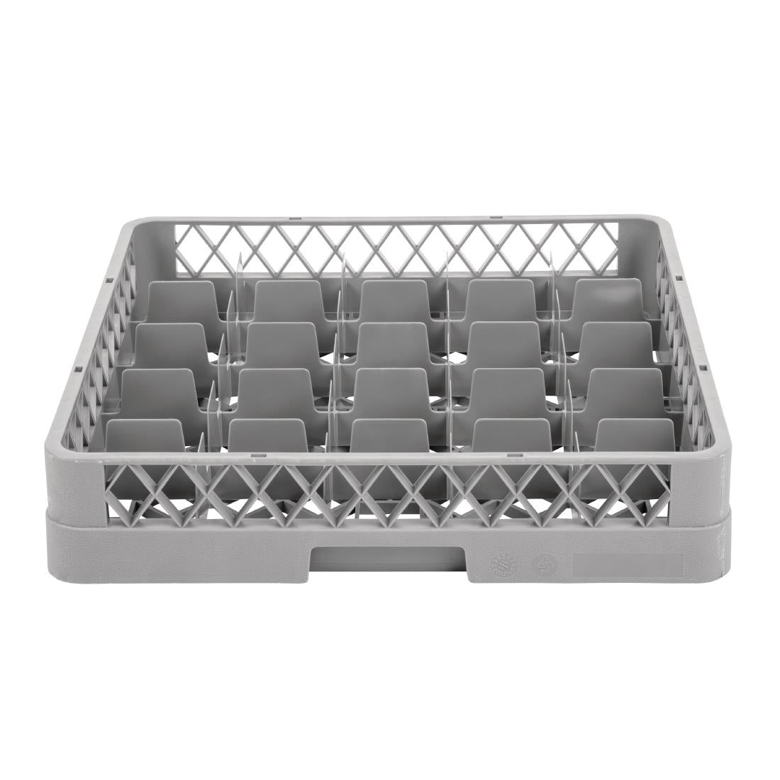 Vogue Glass Rack 25 Compartments • PAS-F613