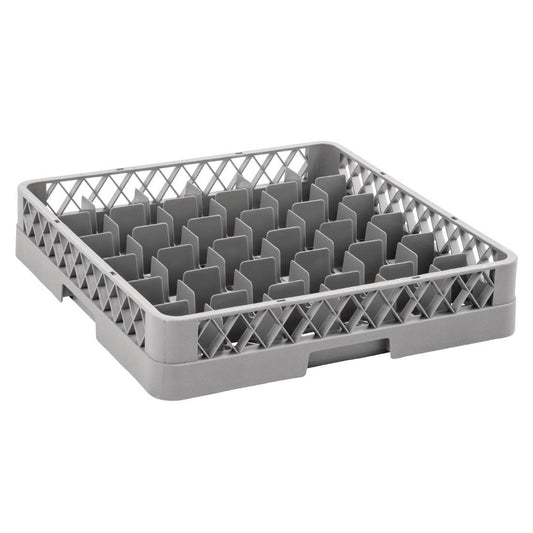 Vogue Glass Rack 36 Compartments • PAS-F614