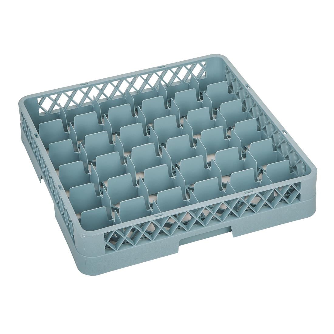 Vogue Glass Rack 36 Compartments (Measurements: 101(H) x 508(W) x 508(D) / 4x20x20") • PAS-F614