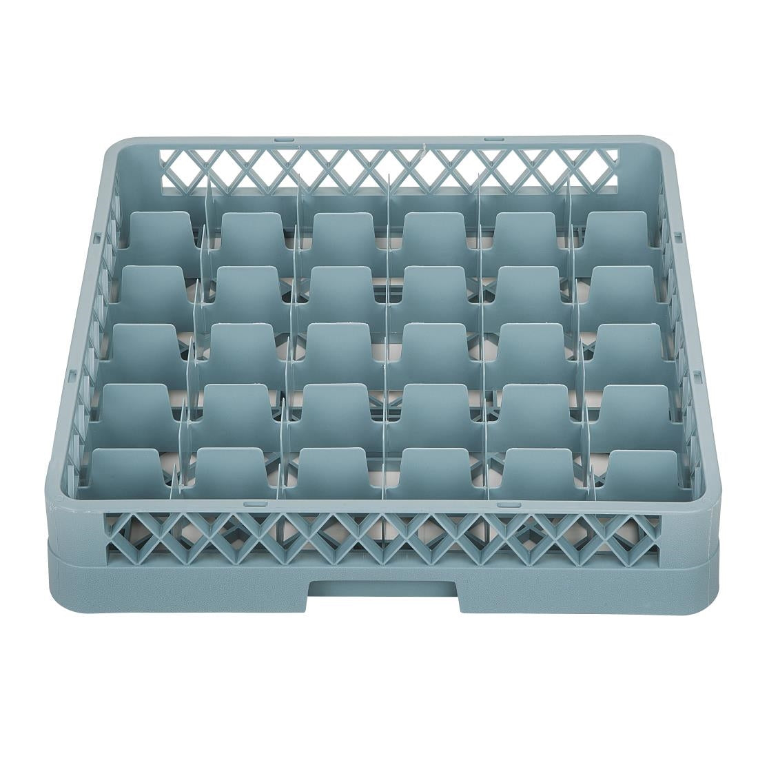 Vogue Glass Rack 36 Compartments (Measurements: 101(H) x 508(W) x 508(D) / 4x20x20") • PAS-F614