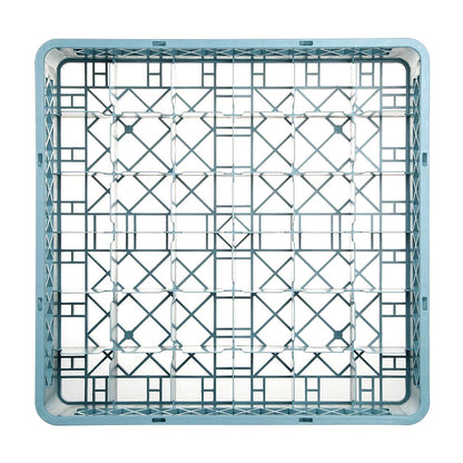 Vogue Glass Rack 36 Compartments (Measurements: 101(H) x 508(W) x 508(D) / 4x20x20") • PAS-F614