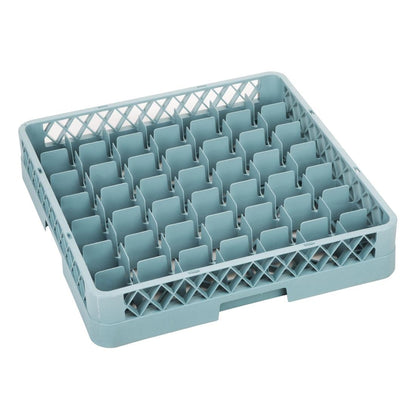 Vogue Glass Rack 49 Compartments • PAS-F615