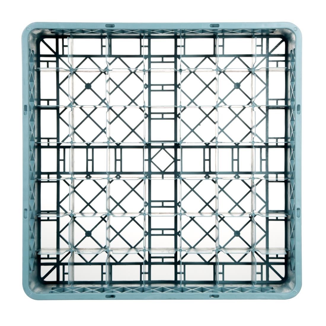 Vogue Glass Rack 49 Compartments • PAS-F615