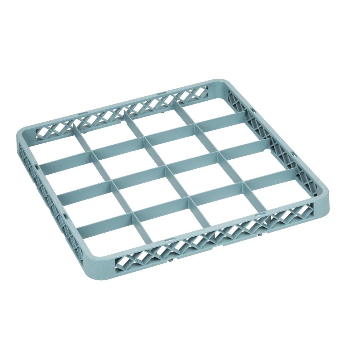 Vogue Glass Rack Extender 16 Compartments • PAS-F616