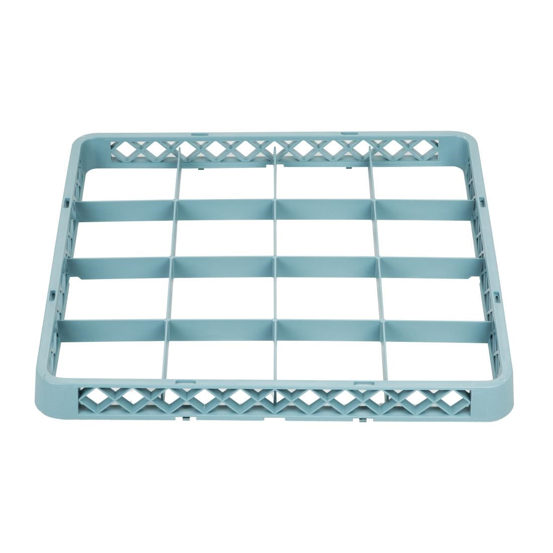 Vogue Glass Rack Extender 16 Compartments • PAS-F616