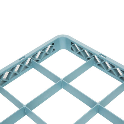 Vogue Glass Rack Extender 16 Compartments • PAS-F616
