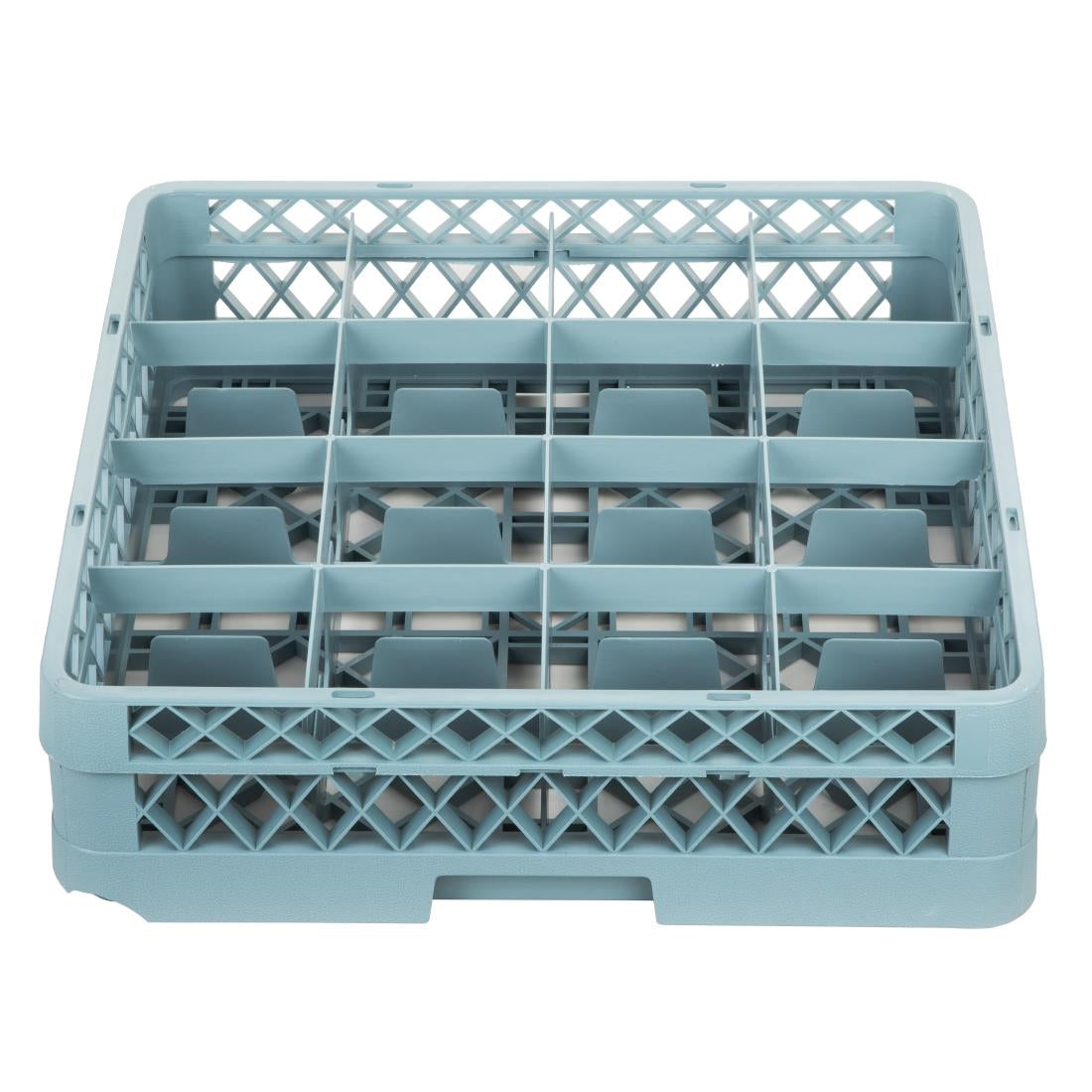 Vogue Glass Rack Extender 16 Compartments • PAS-F616
