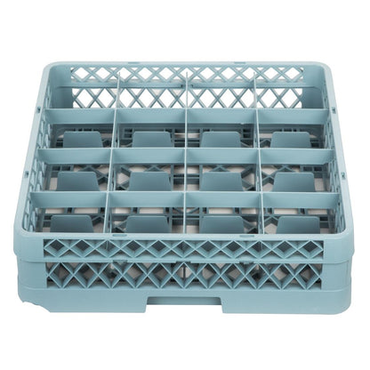 Vogue Glass Rack Extender 16 Compartments • PAS-F616
