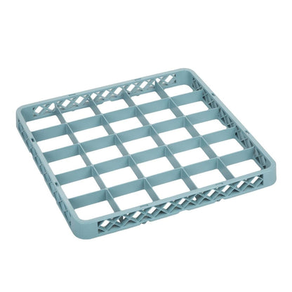 Vogue Glass Rack Extender 25 Compartment • PAS-F617