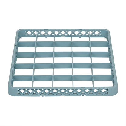 Vogue Glass Rack Extender 25 Compartment • PAS-F617