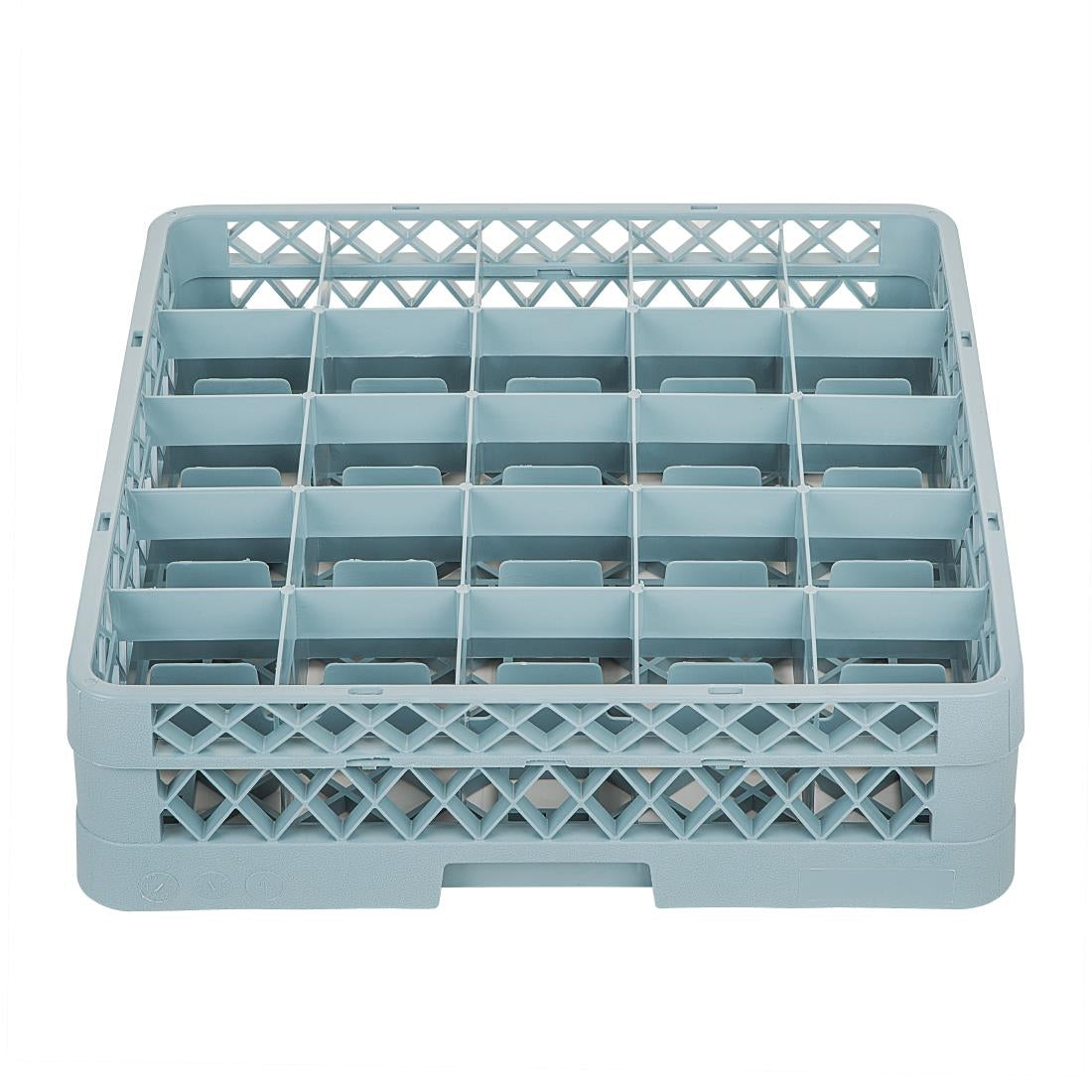Vogue Glass Rack Extender 25 Compartment • PAS-F617