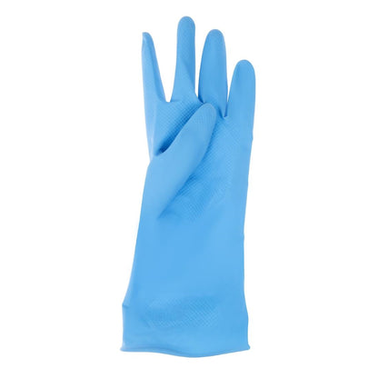 Jantex Household Glove Blue Medium • PAS-F953-M
