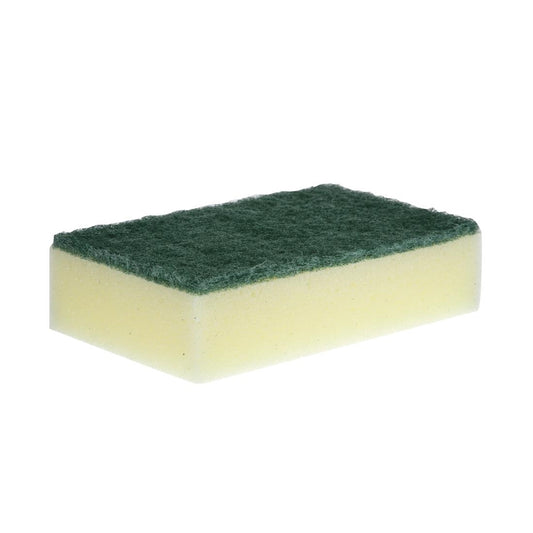 Jantex Sponge Scourers (10 Pack) (Pack Quantity: 10) • PAS-F960