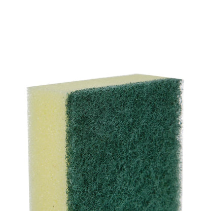 Jantex Sponge Scourers (10 Pack) (Pack Quantity: 10) • PAS-F960