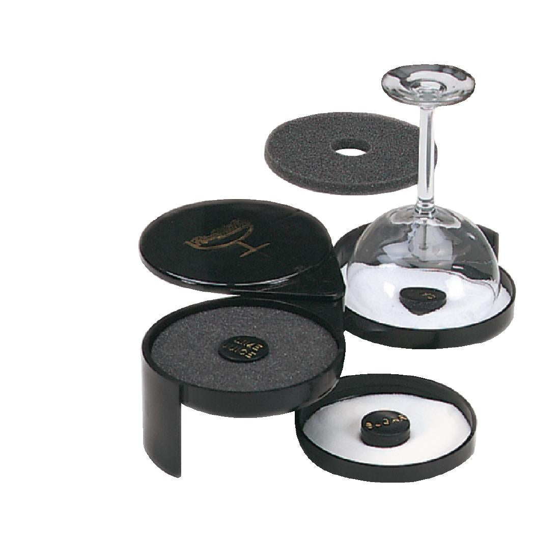 Olympia Glass Rimmer • PAS-F978