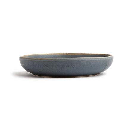 Olympia Canvas Coupe Bowl Blue Granite 230mm (6 Pack) (Pack of 6) • PAS-FA306