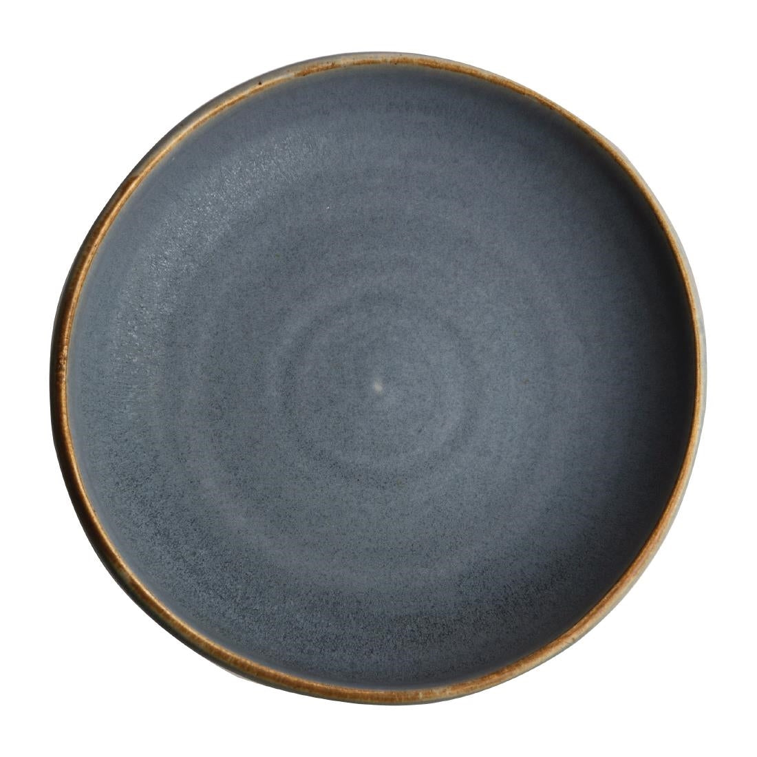 Olympia Canvas Coupe Bowl Blue Granite 230mm (6 Pack) (Pack of 6) • PAS-FA306