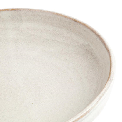 Olympia Canvas Coupe Bowl Murano White 230mm (6 Pack) (230mm (Ø) | Pack Quantity: 6) • PAS-FA334