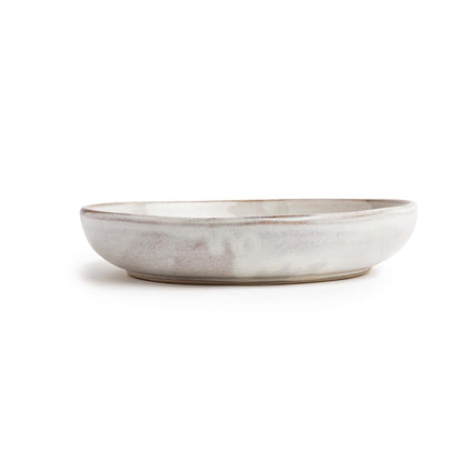 Olympia Canvas Coupe Bowl Murano White 230mm (6 Pack) (230mm (Ø) | Pack Quantity: 6) • PAS-FA334