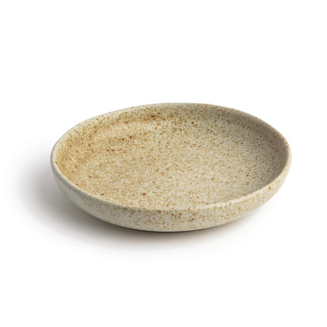 Olympia Canvas Coupe Bowl Wheat 230mm (6 Pack) (230mm (Ø) | Pack Quantity: 6) • PAS-FA341