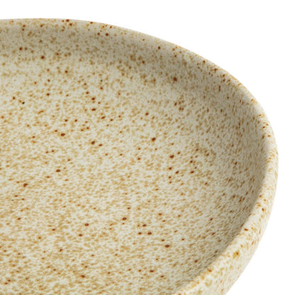 Olympia Canvas Coupe Bowl Wheat 230mm (6 Pack) (230mm (Ø) | Pack Quantity: 6) • PAS-FA341