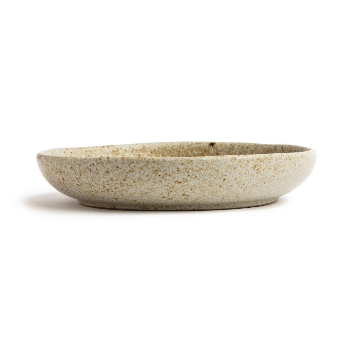 Olympia Canvas Coupe Bowl Wheat 230mm (6 Pack) (230mm (Ø) | Pack Quantity: 6) • PAS-FA341