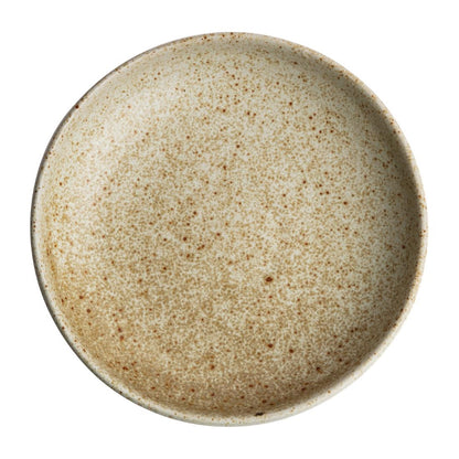 Olympia Canvas Coupe Bowl Wheat 230mm (6 Pack) (230mm (Ø) | Pack Quantity: 6) • PAS-FA341