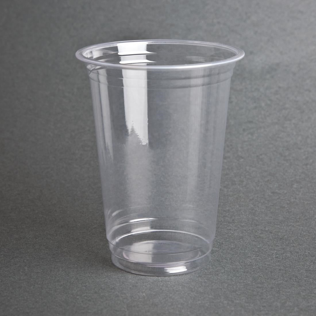 Fiesta Compostable PLA Cold Cups 454ml / 16oz (1000 Pack) • PAS-FA343