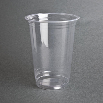 Fiesta Compostable PLA Cold Cups 454ml / 16oz (1000 Pack) • PAS-FA343