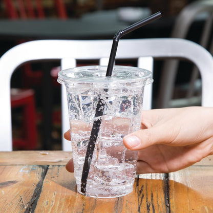 Fiesta Compostable PLA Cold Cups 454ml / 16oz (1000 Pack) • PAS-FA343