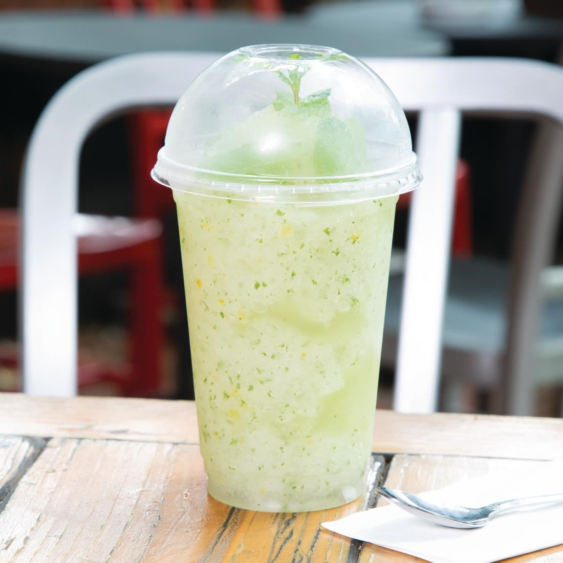 Fiesta Compostable PLA Cold Cups 454ml / 16oz (1000 Pack) • PAS-FA343