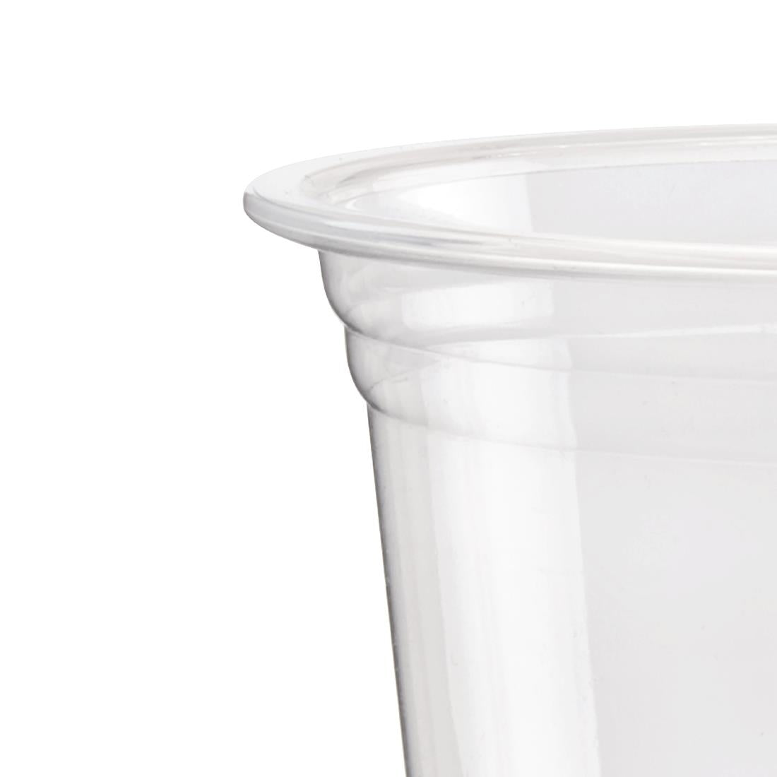 Fiesta Compostable PLA Cold Cups 454ml / 16oz (1000 Pack) • PAS-FA343