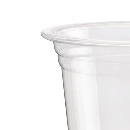 Fiesta Compostable PLA Cold Cups 454ml / 16oz (1000 Pack) • PAS-FA343