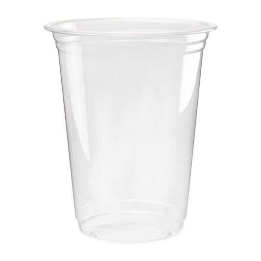 Fiesta Compostable PLA Cold Cups (1000 Pack) (Sizes: 12oz - 20oz. Pack Quantity: 1000) • PAS-P_FA342