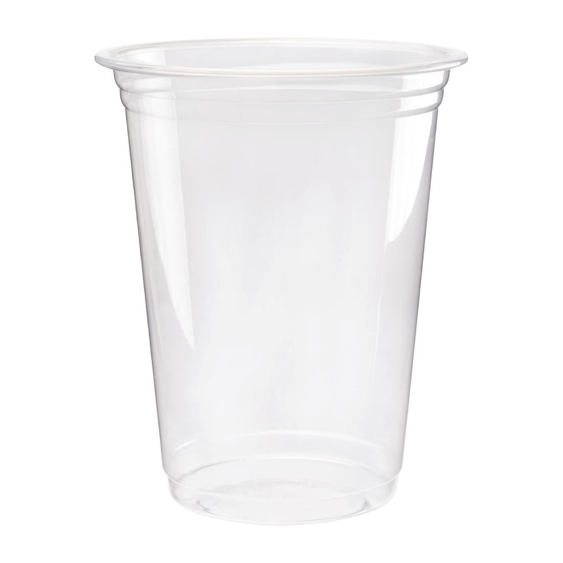 Fiesta Compostable PLA Cold Cups 454ml / 16oz (1000 Pack) • PAS-FA343