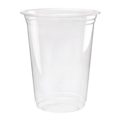 Fiesta Compostable PLA Cold Cups 454ml / 16oz (1000 Pack) • PAS-FA343