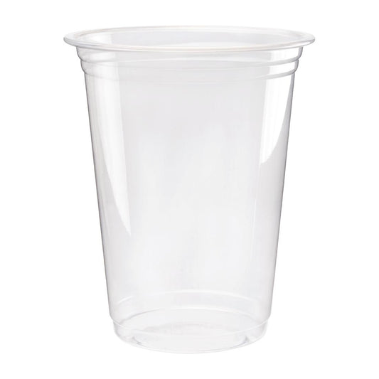 Fiesta Compostable PLA Cold Cups 454ml / 16oz (1000 Pack) • PAS-FA343