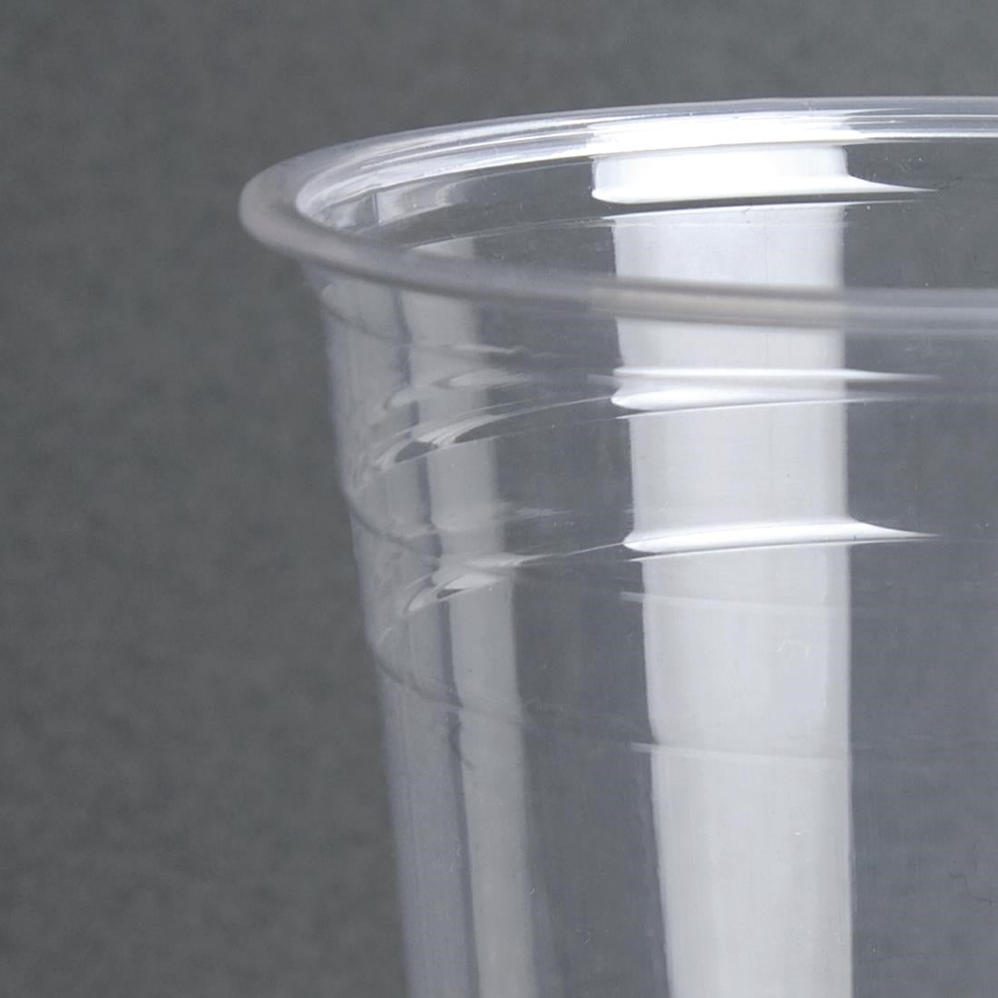 "Fiesta Compostable PLA Cold Cups 568ml / 20oz (1000 Pack)" • PAS-FA344