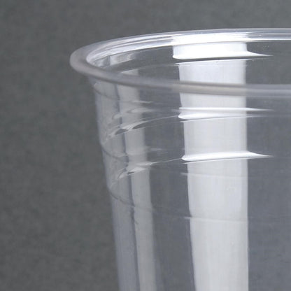 "Fiesta Compostable PLA Cold Cups 568ml / 20oz (1000 Pack)" • PAS-FA344