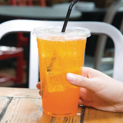 "Fiesta Compostable PLA Cold Cups 568ml / 20oz (1000 Pack)" • PAS-FA344