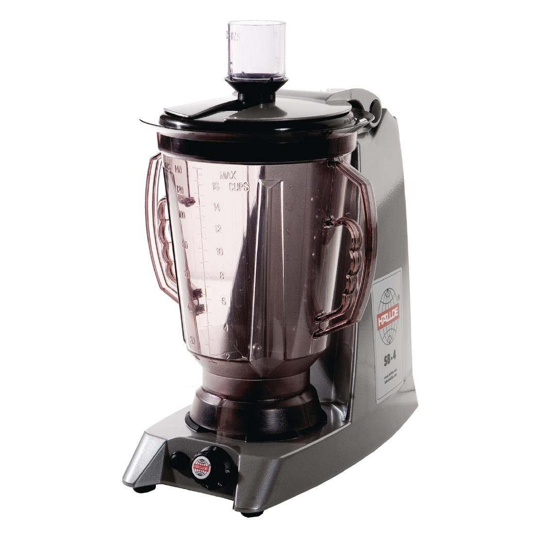 Hallde Kitchen Blender SB-4 • PAS-FA543