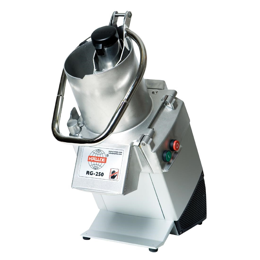 Hallde Veg Prep Machine RG-250 • PAS-FA536