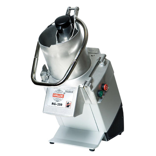 Hallde RG-250 Vegetable Preparation Machine • PAS-FA536