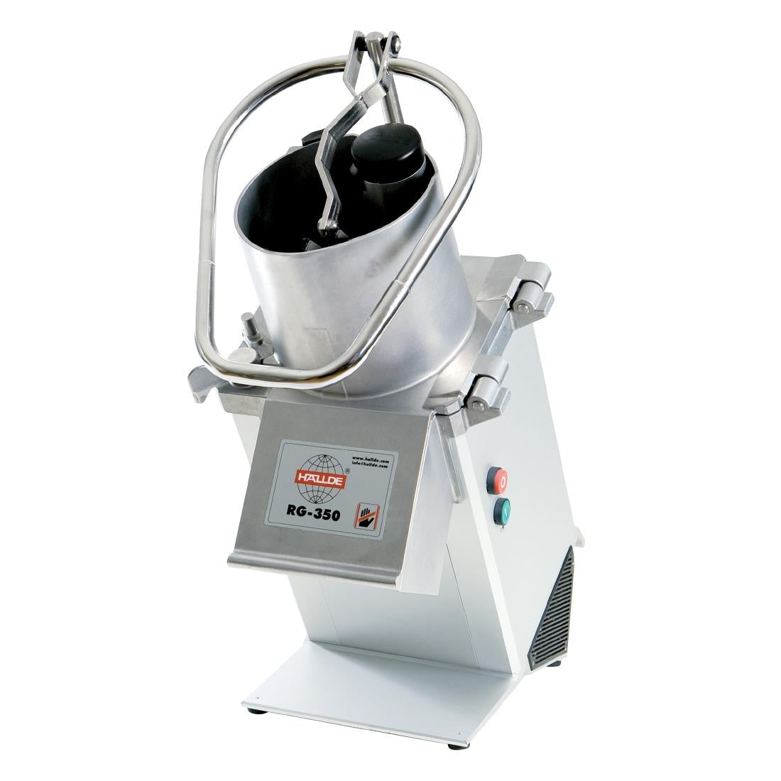 Hallde Veg Prep Machine RG-350 • PAS-FA537