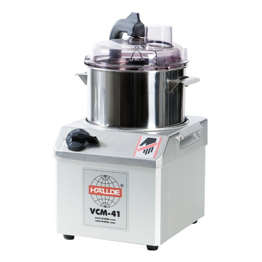 Hallde Vertical Cutter/Mixer VCM-41 • PAS-FA539