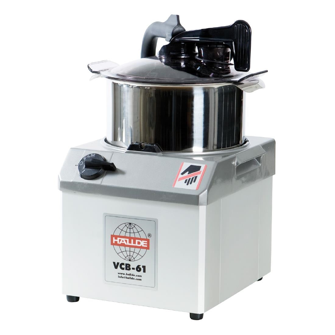 Hallde Vertical Cutter/Blender VCB-61 • PAS-FA541