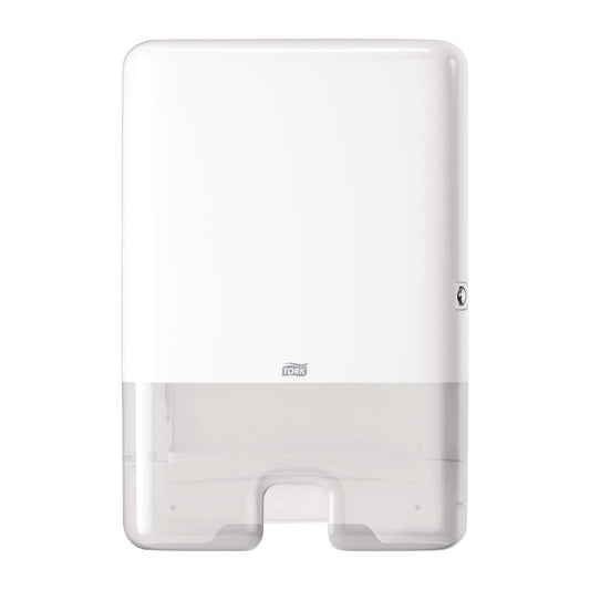 Tork Xpress Multifold Hand Towel White Dispenser H2 • PAS-FA704
