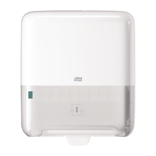 Tork Matic Hand Towel Roll White Dispenser H1 • PAS-FA708