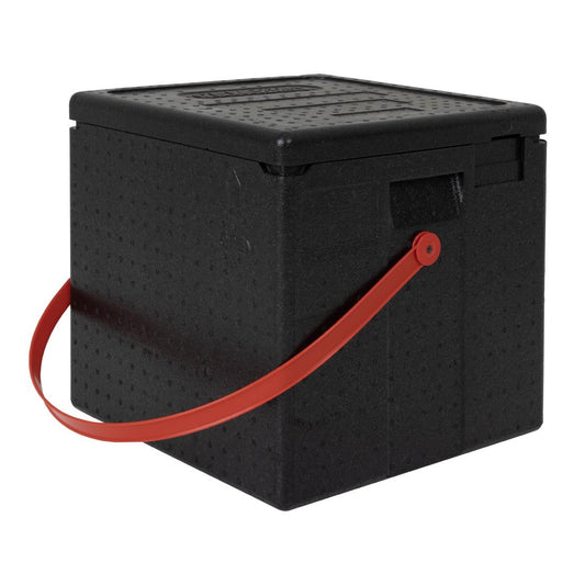 Cambro EPP GoBox Pizza Delivery Box EPPZ35330RST • PAS-FB122