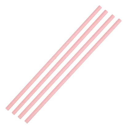 Fiesta Compostable Paper Straws Pink (250 Pack) (210(L)mm | Pack Quantity: 250) • PAS-FB139